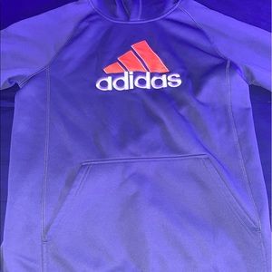 Boys adidas sweatshirt⭐️🌫